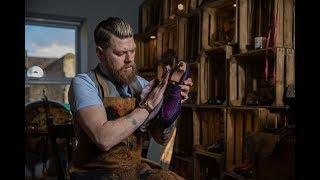 The Hand Dyed Shoe Co - Simon Bourne