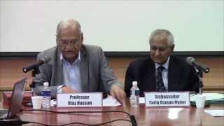 Strategic Stability in South Asia - Part 1 (29 November 2013)