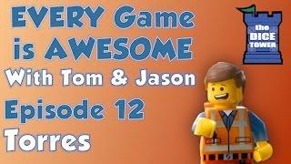 Every Game is Awesome 12: Torres