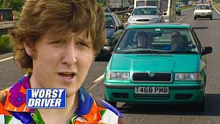 Britain's Worst Driver S01 E01 | Full Episode | Worst Driver