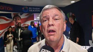 "HE'S HAD A GREAT CAREER, BUT.." TEDDY ATLAS ON DANIEL DUBOIS BRUTAL KO WIN OVER ANTHONY JOSHUA