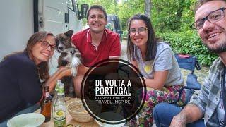 De volta a PORTUGAL | Conhecemos os TRAVEL INSPIRE