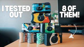 Looking for the BEST Disposable Camera?