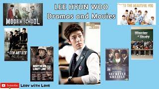 LEE HYUN WOO DRAMAS & MOVIES - THAT YOU MUST WATCH (with DETAILS)