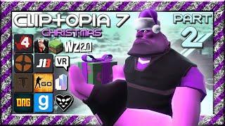 Cliptopia #7 Christmas Part 2