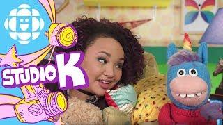 Very Gary Minute: Mind Reader | CBC Kids