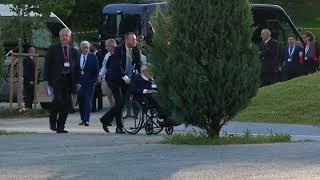 KISSINGER BILDERBERG 2018