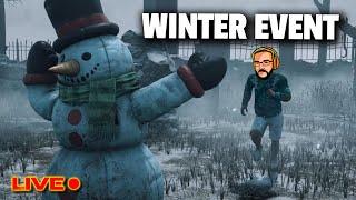 Das Winter Event ist da! BONE CHILL - Dead by Daylight