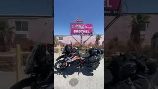 Starting the trip off with a BANG! #motorcycletravel #motorcycle #moto #shorts #shortsvideo