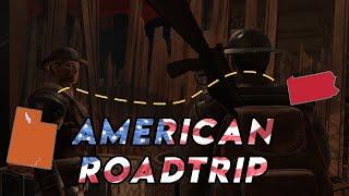 American Road Trip - Campfire Stories