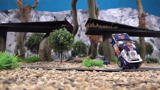 Scary Tree - Action with Carrera GO!!! Slot-Car's ...