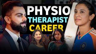 "The Future of Physiotherapy: Careers, Skills, and Growth"