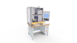 Machine d'usinage et de décoration MCU1T