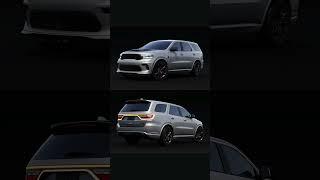 Dodge Unveils The 2025 Dodge Durango SRT Hellcat Silver Bullet #dodge #durango #dodgedurango