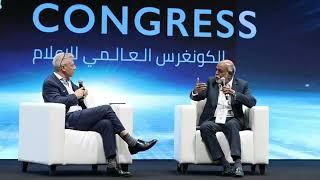 Global Media Congress 2022 | Day 3