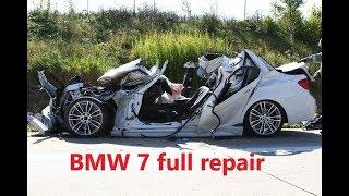 BMW 7 Amazing full repair