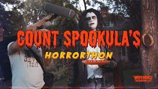 Count Spookula's Horrorthon: Ghost Hunting Adventure