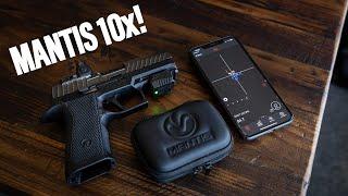 Shoot Better and Save Ammo | Mantis 10x Elite!