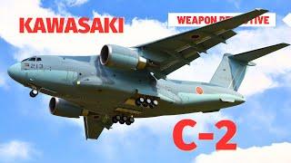 Kawasaki C-2 | Who are the true rivals of the Japanese new military transport aircraft?