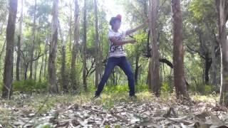 Dubstep dance by mukesh Prajapati