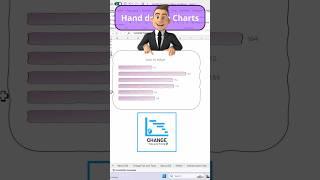 Creating Unique Hand-Drawn Excel Charts