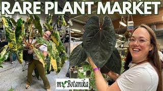 CRAZY cool plants at MyBotanika Hamm | Plant with Roos