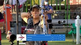 2020 SoCal Showdown Compound Women's Gold Final (Paige Pearce vs. Tanja Jensen)