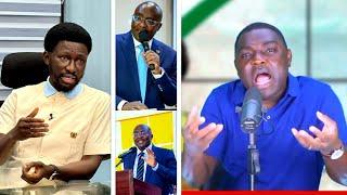 Kelvin Taylor breakdown Bawumia's credit scoring system & fires Cheddar over Chinésé comment