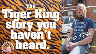 The Tiger King Story You Haven't Heard | David Stanton talks Joe Exotic and Carol Baskin!