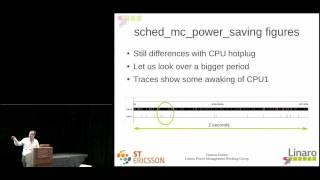 Comparing Power Saving Techniques For Multicore ARM Platforms - ELC 2012