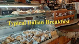 A Taste of southern Italy: Discovering Benevento's typical Breakfast and City Center!