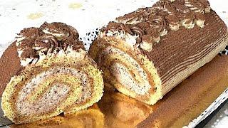 Десерт Тирамису, удивительно просто и быстро/Dessert Tiramisu