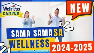 SAMA SAMA SA WELLNESS - 10 MINUTES New Wellness Dancercise 2023