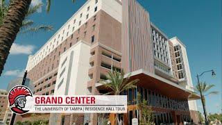 The University of Tampa - Grand Center Residence Hall