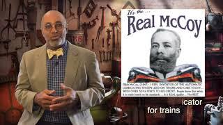 Elijah McCoy, The Real McCoy. Black Inventors and Innovators