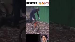 Amazing cycle skills |#respect #viral #shorts