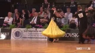 Zdenek Pribyl - Lenka Pribylova, CZE, Final Viennese Waltz