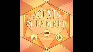 Agents of DAMNED C2E3: The Ice Bath