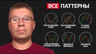 Все РАБОЧИЕ ПАТТЕРНЫ в одном видео (полный курс)