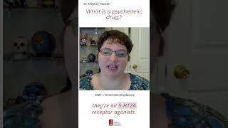 What is a psychedelic drug?