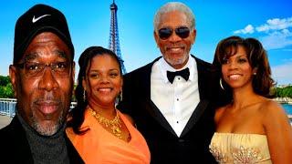 Morgan Freeman NEVER SEEN 4 Children and his 2 Ex-Wives