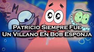 | Patricio Era El Villano En Bob Esponja | Teoría |