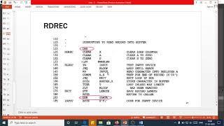 Program blocks - Machine-Independent Assembler Features