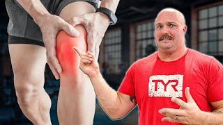 3 Tips To Bulletproof Your Knees!