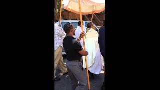 St. Matthew's Corpus Christi Procession