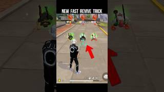 New Revive Trick  Free Fire Fast Revive Trick Without Character Skill #srikantaff