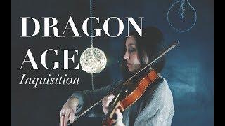 Dragon Age Inquisition_Main theme_Vanessa Sancez Violin