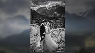 Jimmy & Courtney {Della Terra Mountain Chateau}