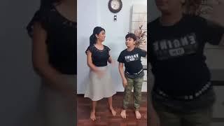 #karthikadeepamserial fame karthik wife manjula his son fun video #shorts #youtubeshorts