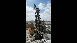 SOOSAN ROCK DRILL (JD-800) (2)